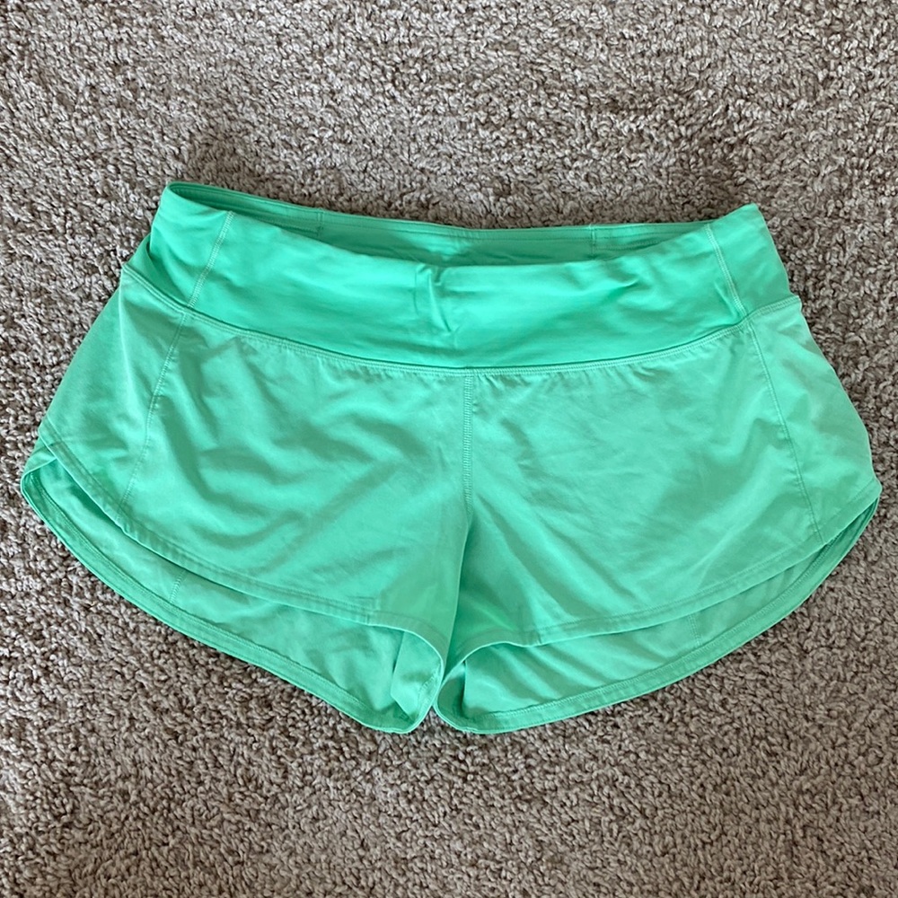 Lululemon Speed Short 2.5”